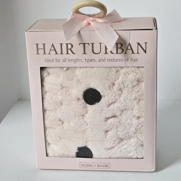 Nord+Base/Hair Turban - Picture 1 of 3